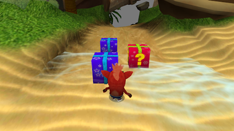 Image 1 for Crash Island