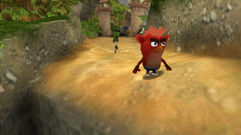 Image 0 for Crash Island