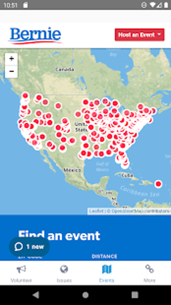 Image 1 for BERN: Official Bernie San…