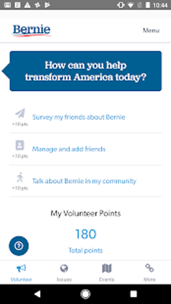 Image 2 for BERN: Official Bernie San…