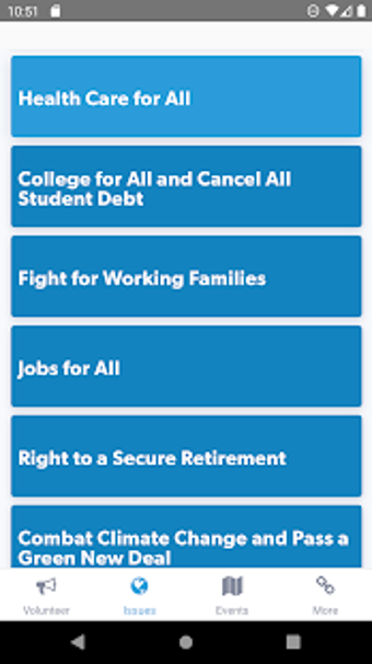 Image 0 for BERN: Official Bernie San…
