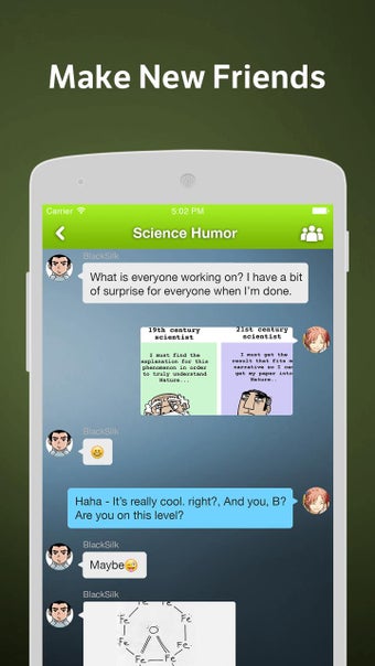Image 0 for Science Amino