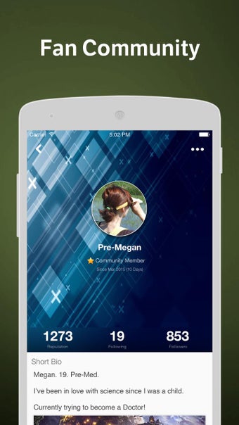 Image 2 for Science Amino