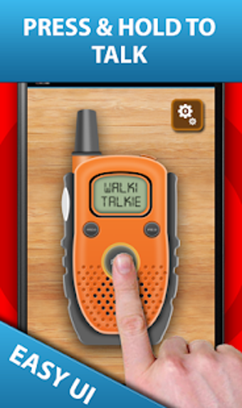 Image 3 for Wifi Walkie Talkie 2020