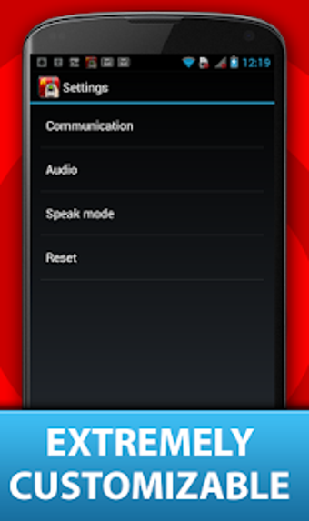 Image 2 for Wifi Walkie Talkie 2020