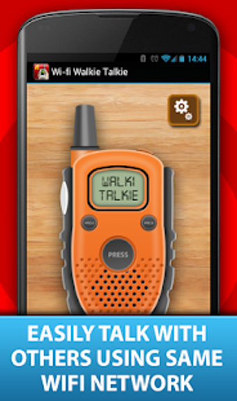 Image 0 for Wifi Walkie Talkie 2020