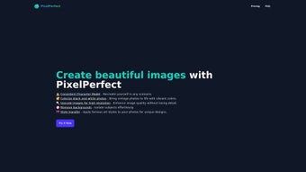 Image 0 for PixelPerfect