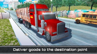 Image 3 for German Euro Truck Driving…