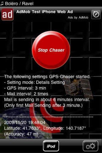 Imagen 0 para GPS Chaser