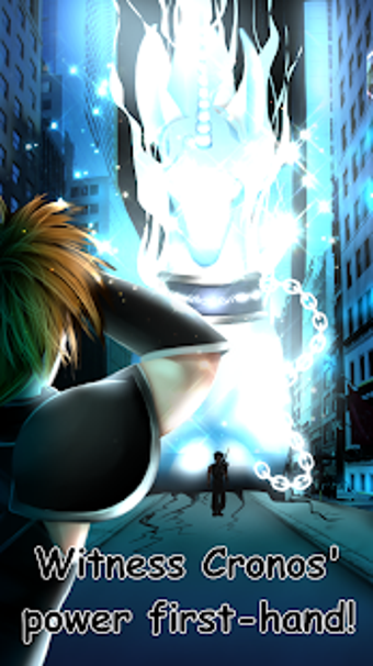 Image 3 for My Heros Love: Cronos  In…
