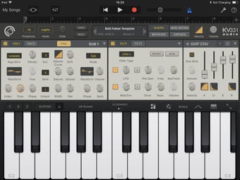Imagen 1 para SynthMaster One