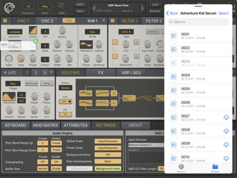 Imagen 0 para SynthMaster One