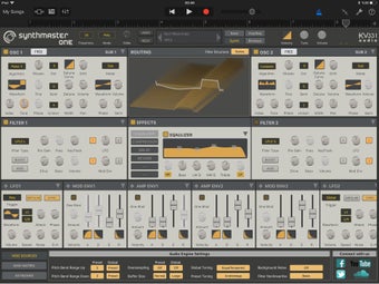 Imagen 2 para SynthMaster One