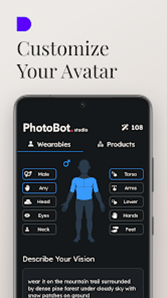 Image 0 for PhotoBot