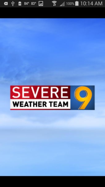 Image 0 for Severe Weather Team 9