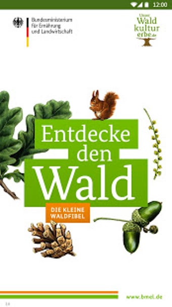 Imagen 3 para Die kleine Waldfibel
