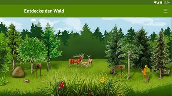 Imagen 0 para Die kleine Waldfibel
