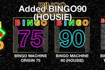 Imagen 0 para BINGO MANIA - The Machine