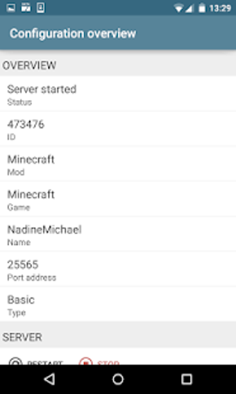 Imagen 1 para 4Netplayers Server Manage…