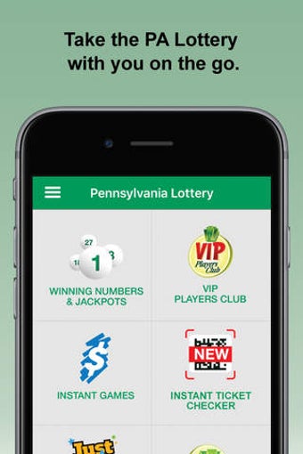Image 0 for PA Lottery Official App