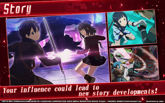 Image 0 for Sword Art Online: Integra…