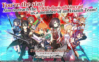 Image 1 for Sword Art Online: Integra…