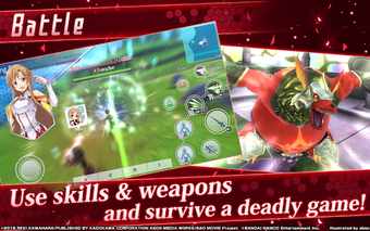 Image 2 for Sword Art Online: Integra…