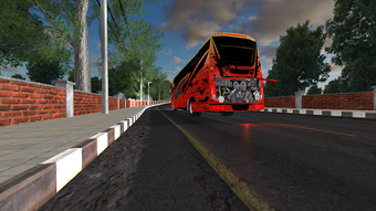 Image 2 for IDBS Thailand Bus Simulat…