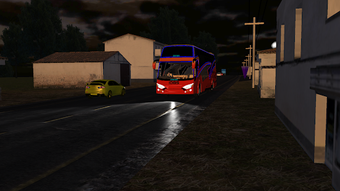 Image 1 for IDBS Thailand Bus Simulat…