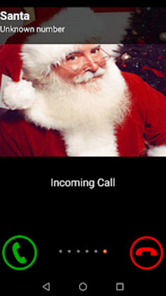 Image 2 for Fake Call From Santa Clau…