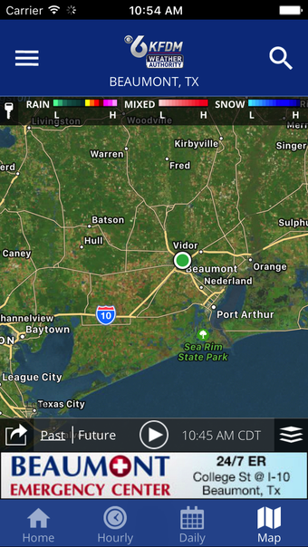 Image 0 for KFDM WX