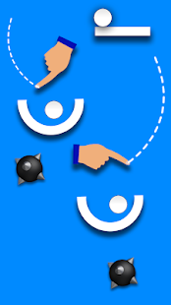 Image 1 for Line Drop: Happy Physics …