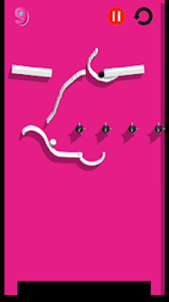 Image 3 for Line Drop: Happy Physics …