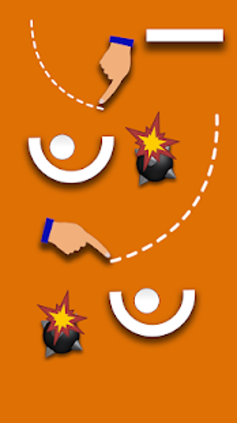 Image 0 for Line Drop: Happy Physics …