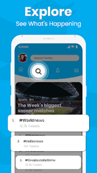 Image 1 for Lite for Twitter - Lite a…