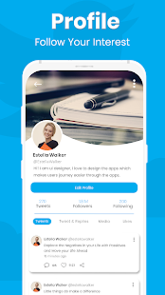 Image 2 for Lite for Twitter - Lite a…