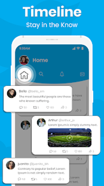 Image 3 for Lite for Twitter - Lite a…