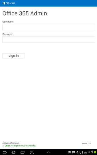 Image 0 for Office 365 Admin