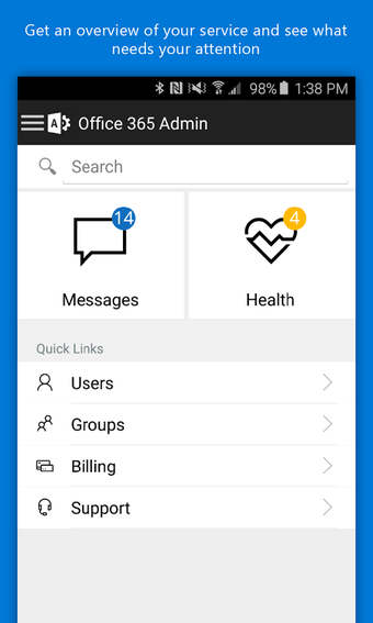 Image 1 for Office 365 Admin
