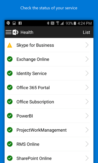 Image 1 for Office 365 Admin