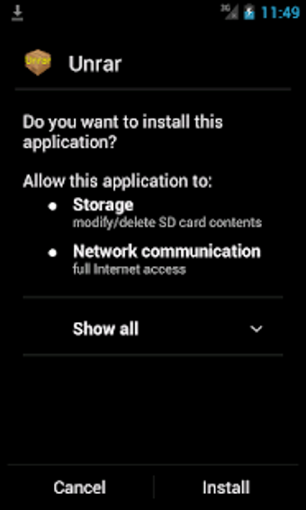 Imagen 1 para Apk Installer