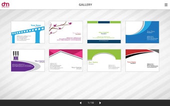 Imagen 0 para Business Card Maker
