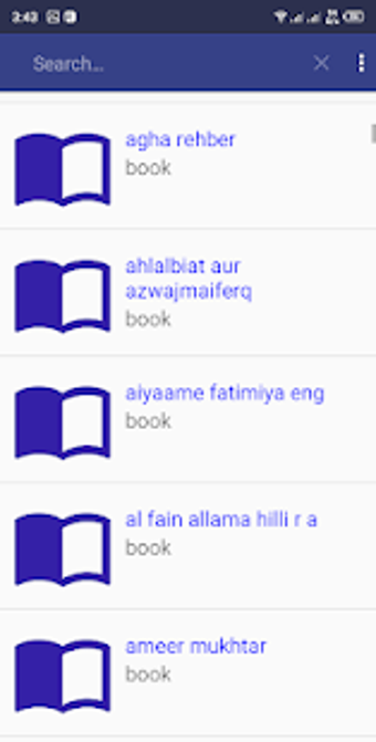 Imagen 1 para Shia Books Library