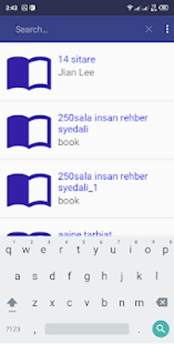 Imagen 1 para Shia Books Library