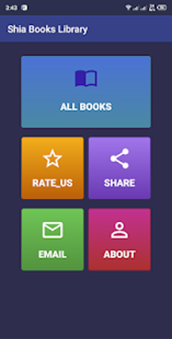 Imagen 3 para Shia Books Library
