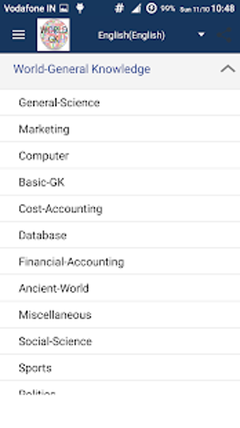 Imagen 0 para General Knowledge - World…