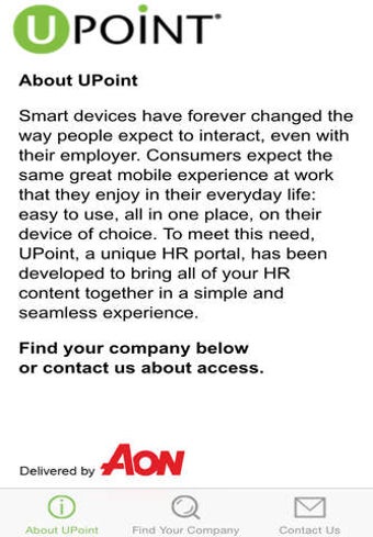 Image 0 for UPoint HR