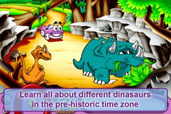 Image 1 for Putt-Putt Travels Through…