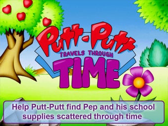 Image 0 for Putt-Putt Travels Through…