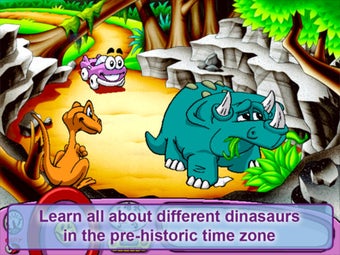 Image 0 for Putt-Putt Travels Through…